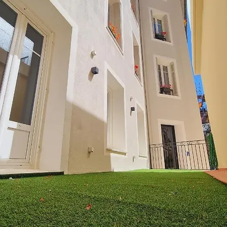 Boutique Cote D'azur 4* ניס