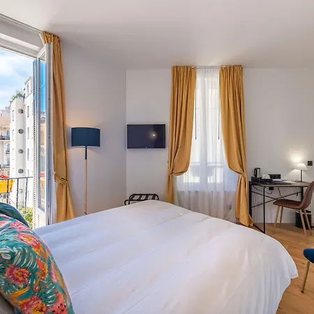 Boutique Cote D'azur מלון