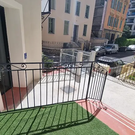 Cote D'azur Hotel Nizza