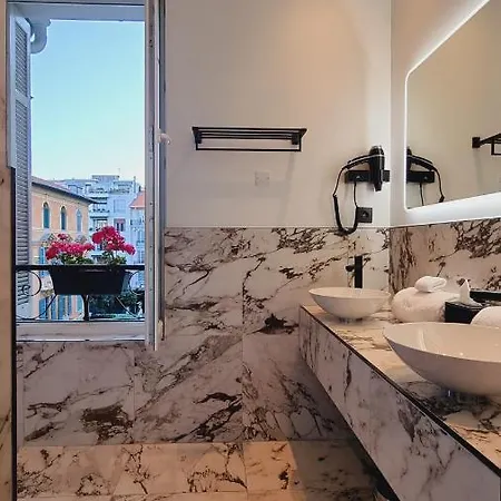 Cote D'azur Hotel Nizza