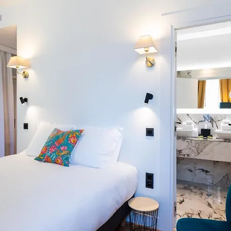 Boutique Cote D'azur 4* Niza