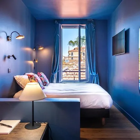 Cote D'azur Hotel Nizza