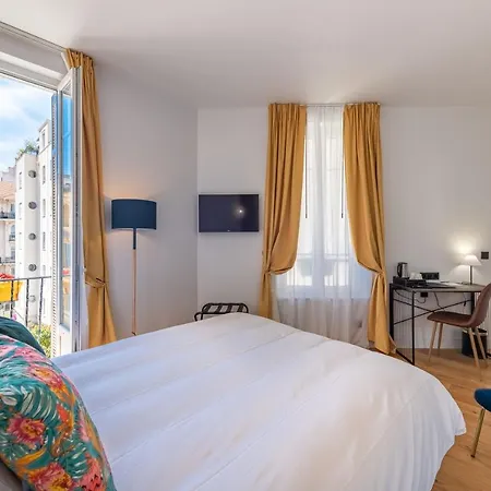 Cote D'azur Hotel 4*