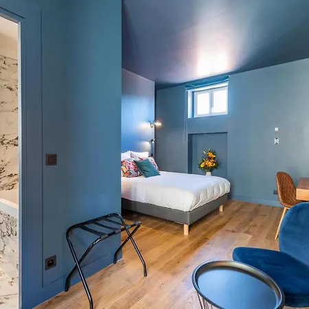 Hotel Cote D'azur Nizza