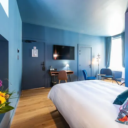 Cote D'azur Hotel Nizza