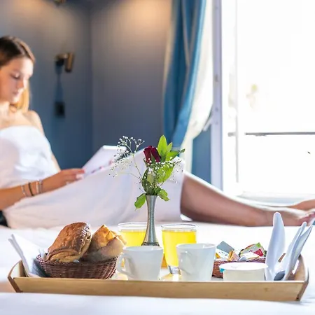 Cote D'azur Hotel Nizza