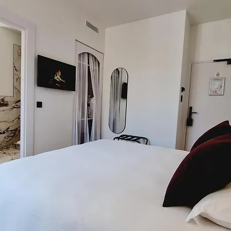 Cote D'azur Hotel Nizza