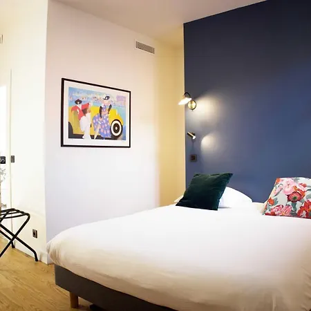 Cote D'azur Hotel Nizza
