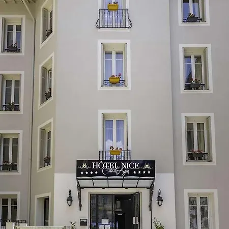 Boutique Cote D'azur Hotel Niza