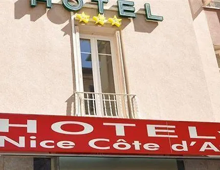 Cote D'azur 4*