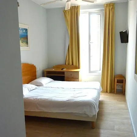Hotel Cote D'azur Nizza