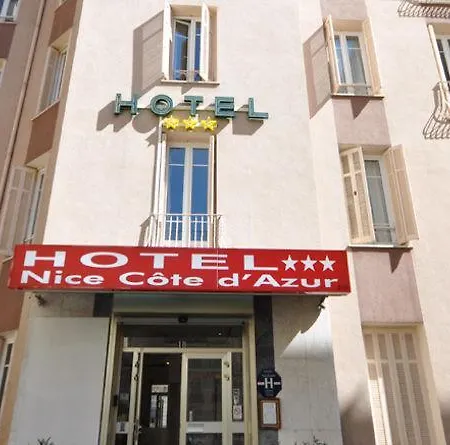 Boutique Cote D'azur 尼斯