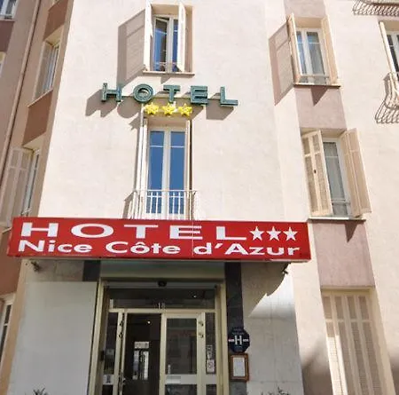 Cote D'azur Nizza