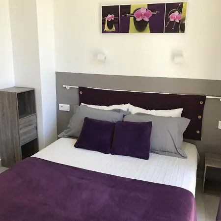 Hotel Cote D'azur Nizza