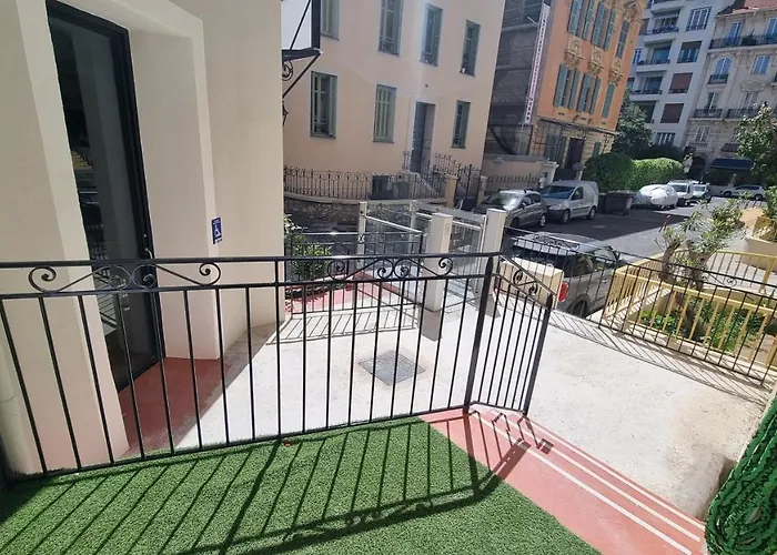 Boutique Cote D'azur 호텔 니스