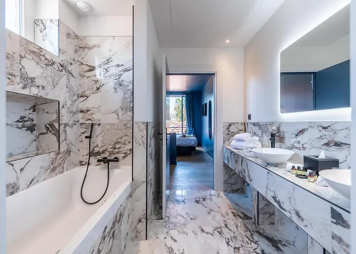 호텔 Boutique Cote D'azur 니스