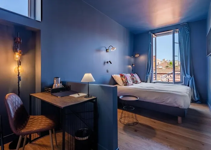 Boutique Cote D'azur 4* 니스