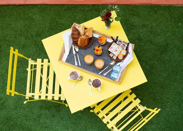 호텔 Boutique Cote D'azur 4*