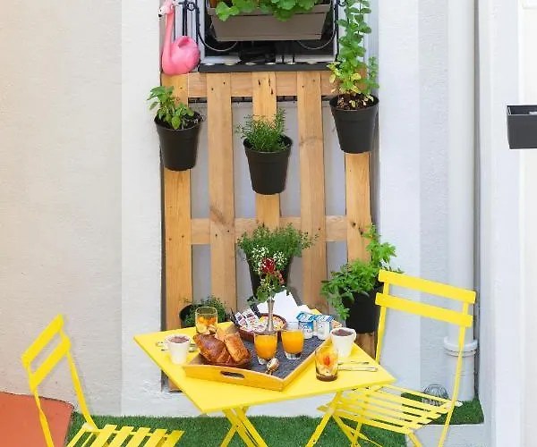 Boutique Cote D'azur 호텔 4*