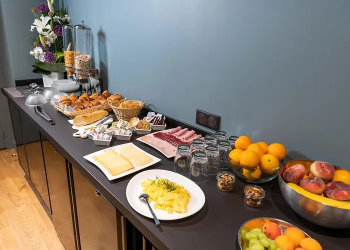 호텔 Boutique Cote D'azur 니스