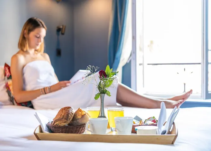 Boutique Cote D'azur 호텔 니스