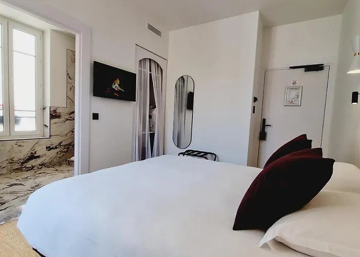 Boutique Cote D'azur 호텔 니스