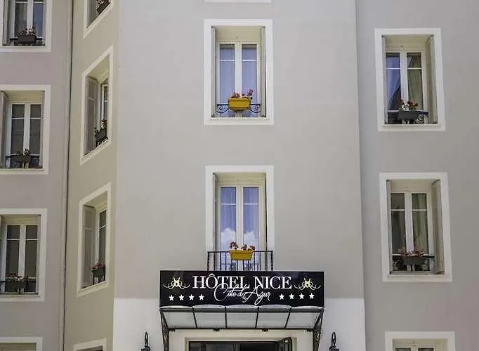 Boutique Cote D'azur 호텔 니스