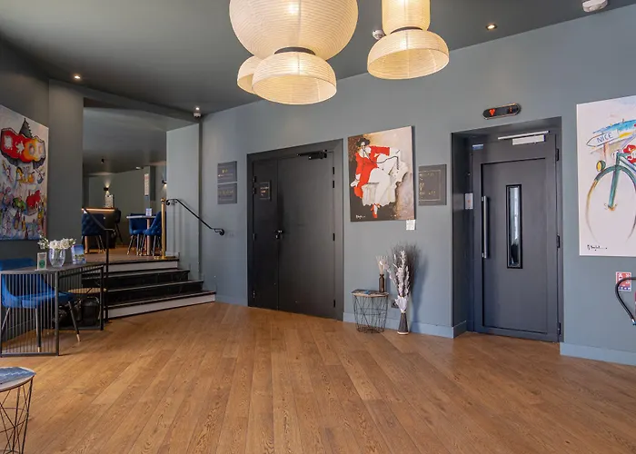 Boutique Cote D'azur 호텔 4*