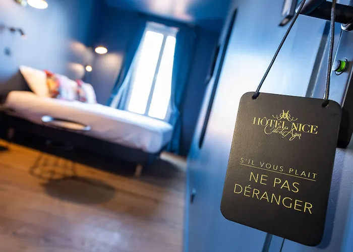 Boutique Cote D'azur 호텔