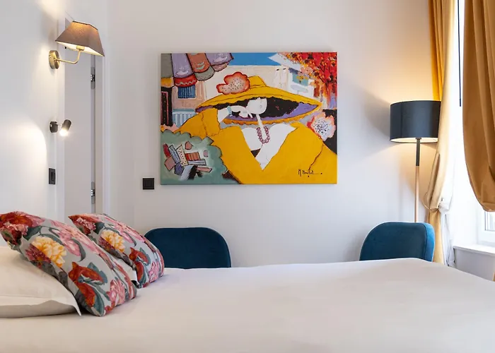 호텔 Boutique Cote D'azur 니스