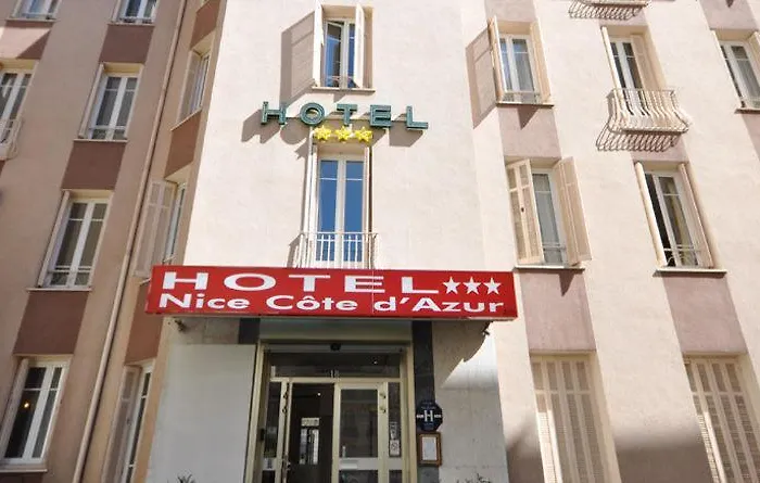 Boutique Cote D'azur 니스