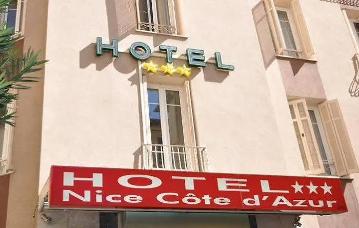 호텔 Boutique Cote D'azur