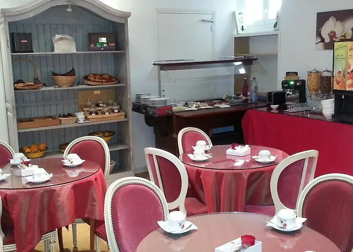 Boutique Cote D'azur 호텔 4*