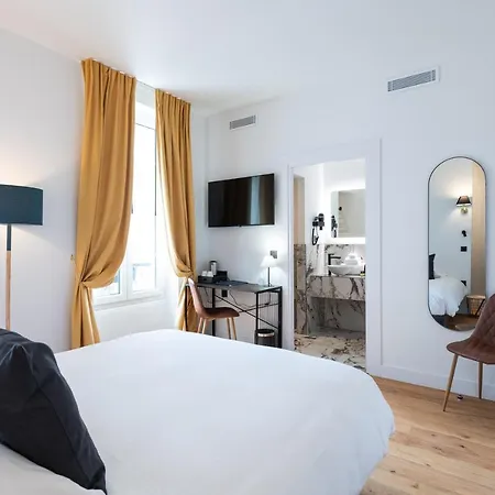 Boutique Cote D'azur Hotel 4*