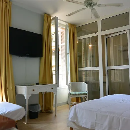 Boutique Côte D'azur Hotel 4*