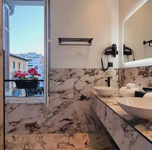 Boutique Cote D'azur Szálloda Nizza