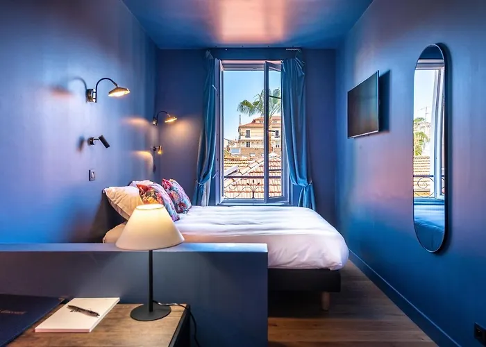 Boutique Cote D'azur Ξενοδοχείο Νίκαια