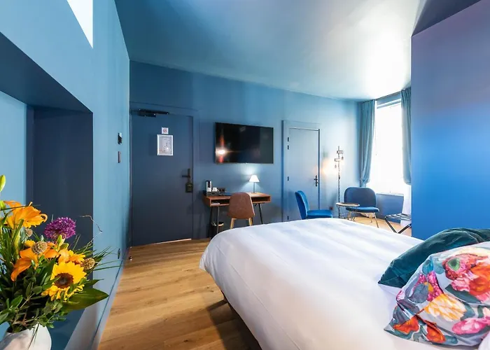 Boutique Cote D'azur Szálloda Nizza