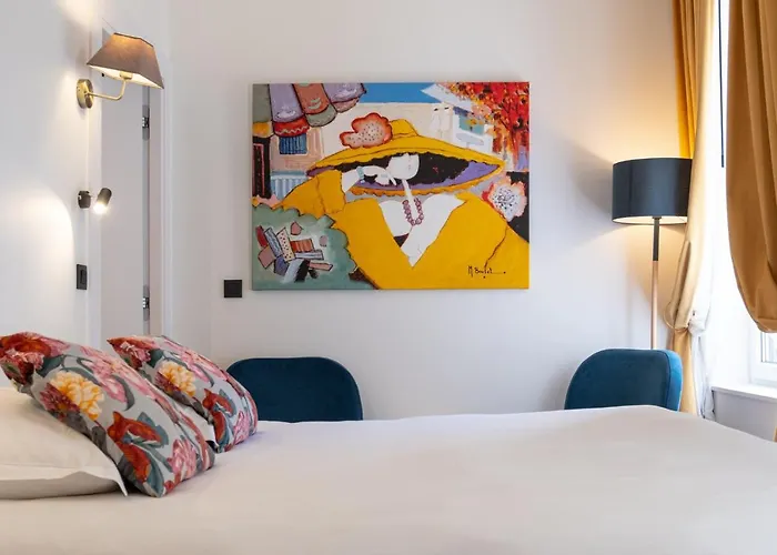 Ξενοδοχείο Boutique Cote D'azur Νίκαια