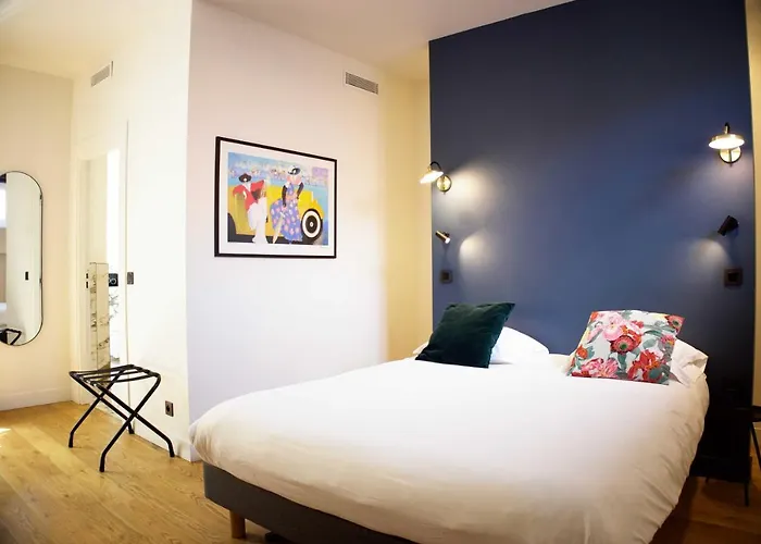 Boutique Cote D'azur Szálloda Nizza
