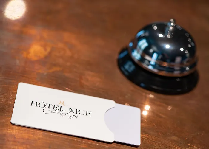 Boutique Côte D'azur Hotel 4*