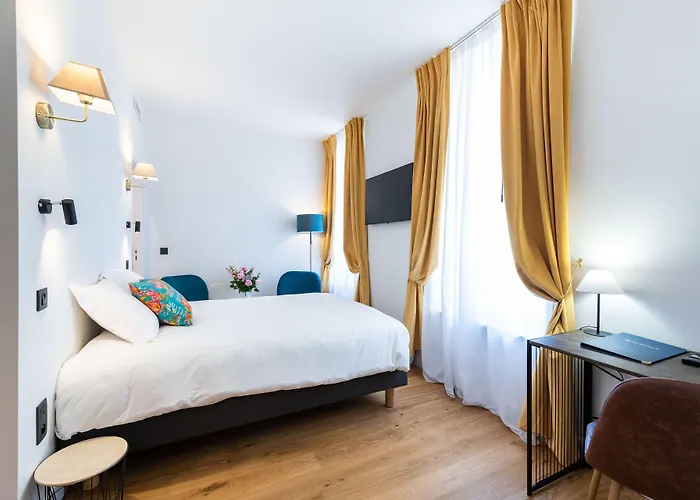 Boutique Côte D'azur Hotel Nice