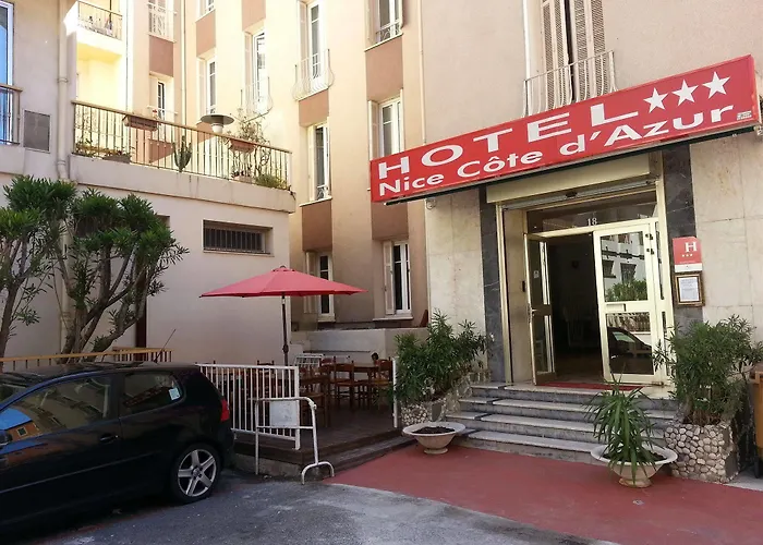 Hotel Boutique Côte D'azur