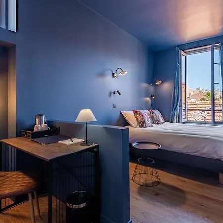Boutique Cote D'azur 4* Νίκαια