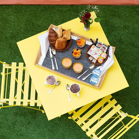 Boutique Cote D'azur Отель Ницца