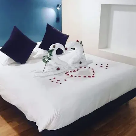 Hotel Boutique Cote D'azur 4*