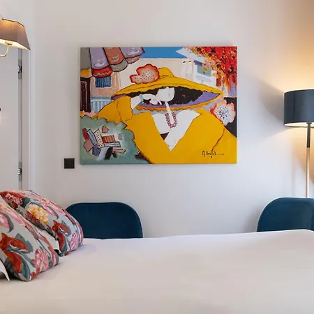 Hotel Boutique Cote D'azur Nizza