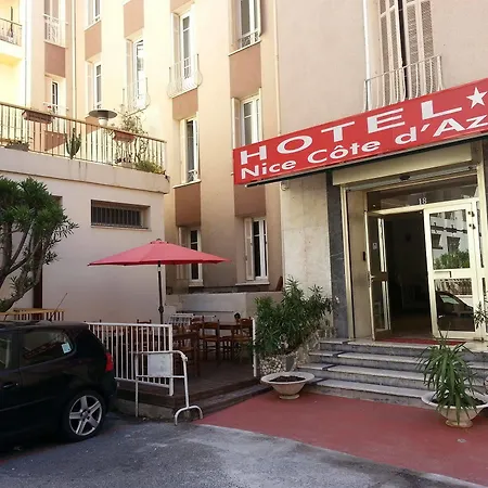 Отель Boutique Cote D'azur