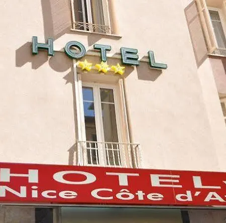 Отель Boutique Cote D'azur